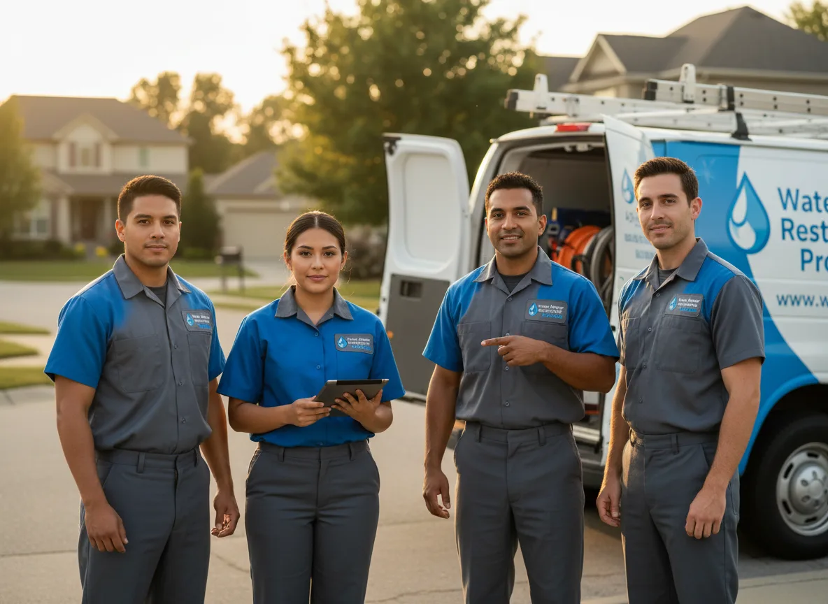 Flood Restoration company in Cedar Grove, TN